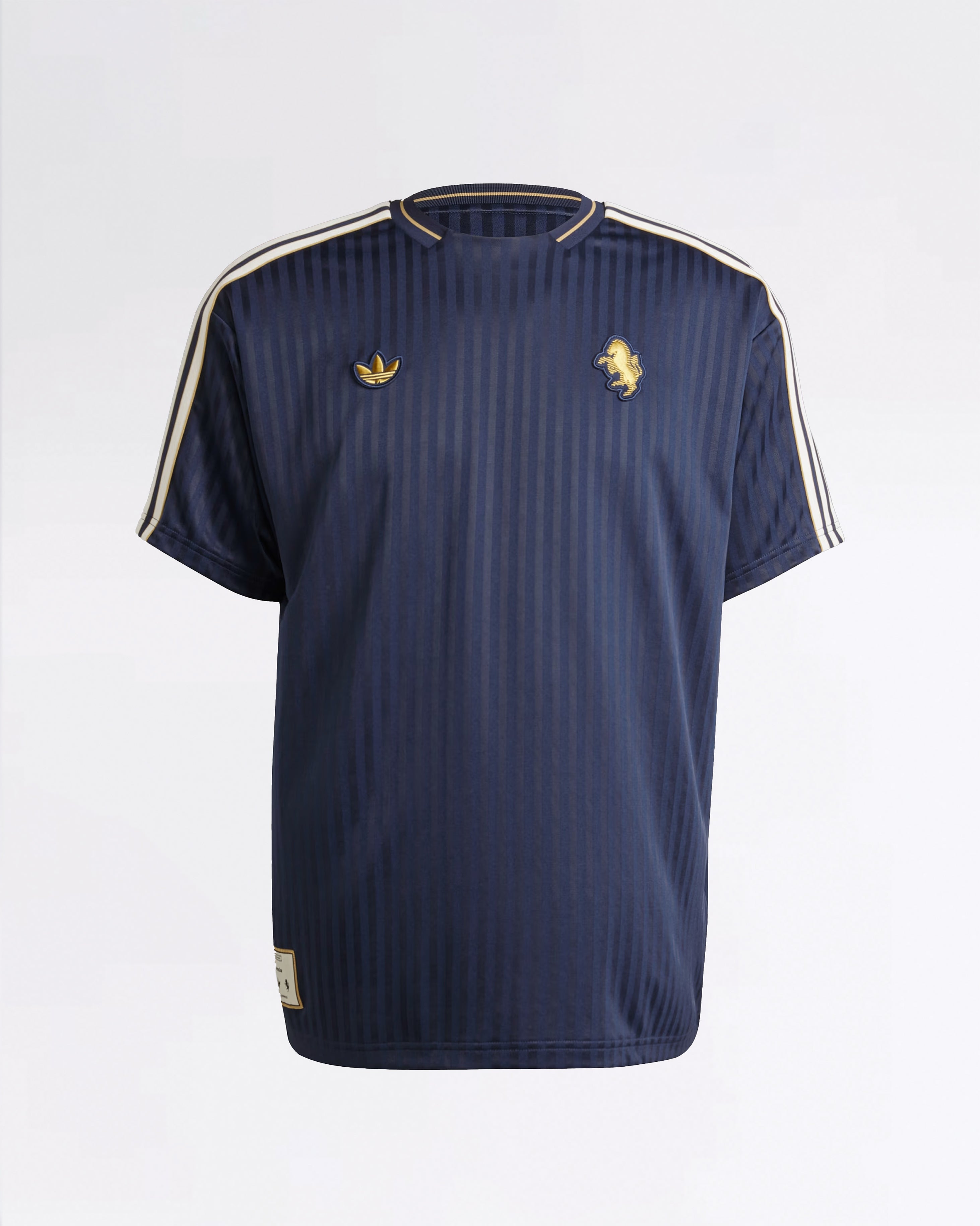 MAILLOT JUVENTUS TERRACE ICONS LEGEND INK